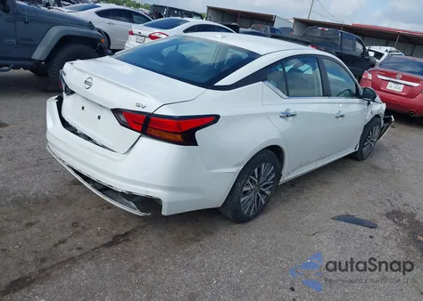 2024 Nissan Altima Sv из США, поврежденный, VIN 1N4BL4DV8RN301344